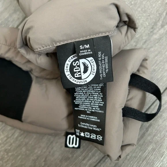 The Super Puff™ Pro Mitten - cliMATTE™ - Picture 5 of 5